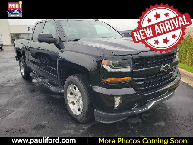 Used 2018 Chevrolet Silverado 1500 LT w/ All Star Edition AWD/4WD 360° Tour
