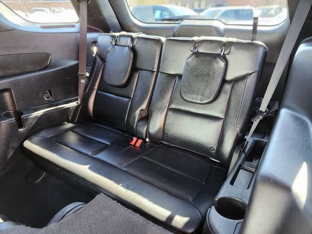 Certified 2022 Ford Explorer ST w/ Equipment Group 401A image 18