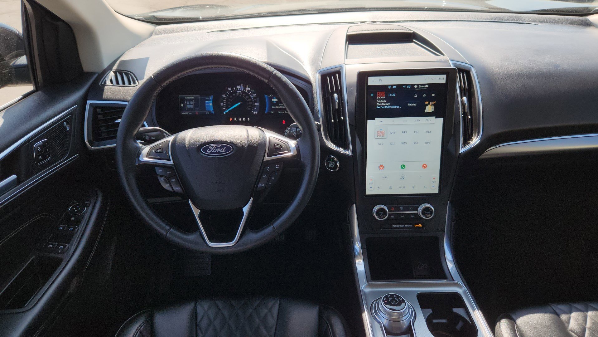 Certified 2024 Ford Edge Titanium AWD/4WD image 26