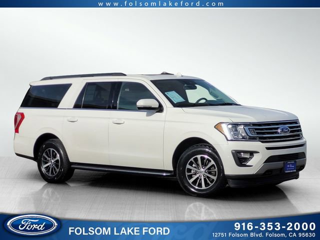 Certified 2020 Ford Expedition Max XLT w/ Equipment Group 202A