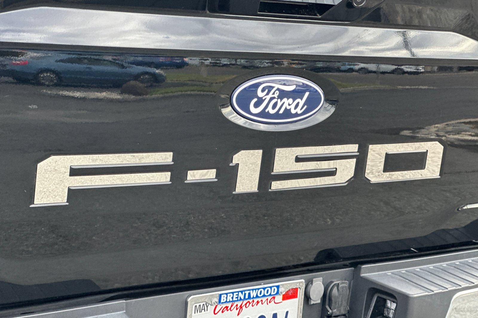 Certified 2024 Ford F150 Lariat w/ FX4 Off-Road Package AWD/4WD image 23