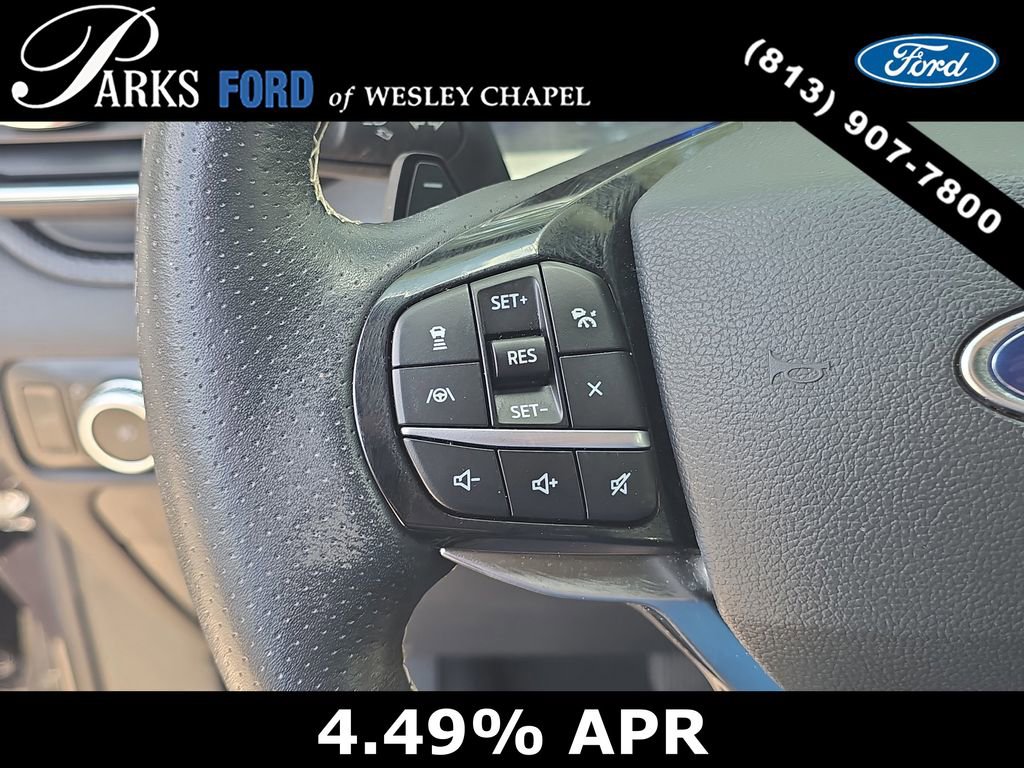 Certified 2023 Ford Explorer ST w/ Equipment Group 401A AWD/4WD image 30