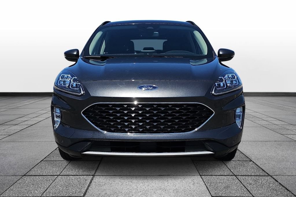 Certified 2020 Ford Escape Titanium AWD/4WD image 2