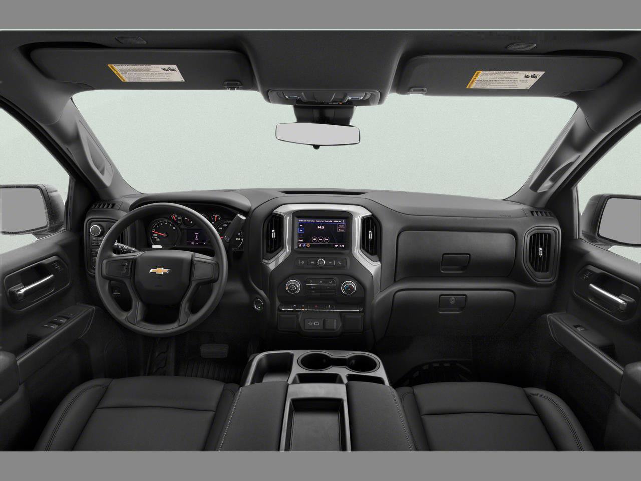 Used 2024 Chevrolet Silverado 1500 LT Trail Boss AWD/4WD image 36