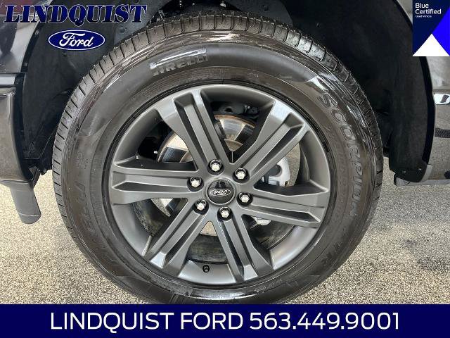 Certified 2023 Ford F150 Lariat w/ Equipment Group 502A High AWD/4WD image 11