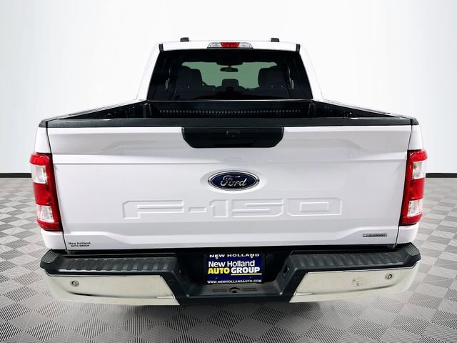 Certified 2021 Ford F150 XL w/ Equipment Group 101A High image 4