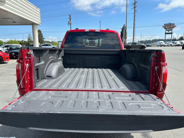 Certified 2025 Ford F150 Lariat AWD/4WD image 26