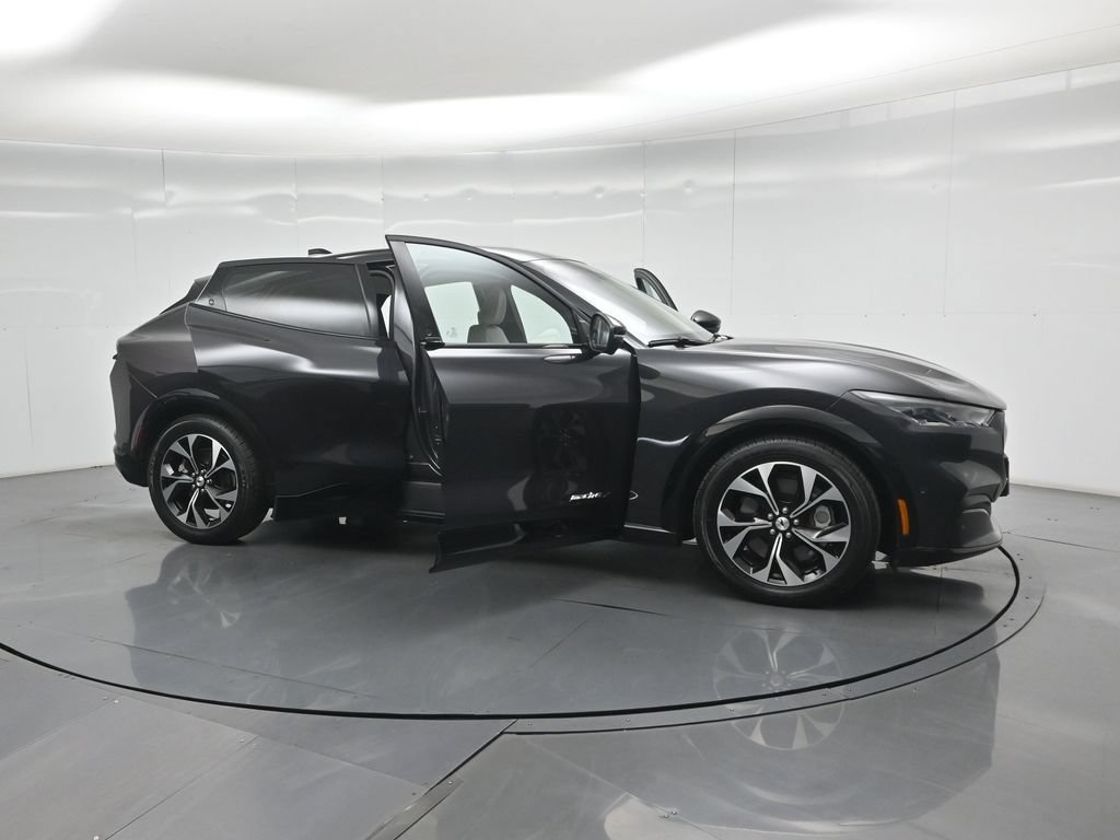 Certified 2022 Ford Mustang Mach-E Premium RWD image 32