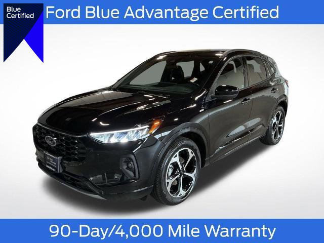 Certified 2023 Ford Escape ST-Line Select w/ Tech Pack #2