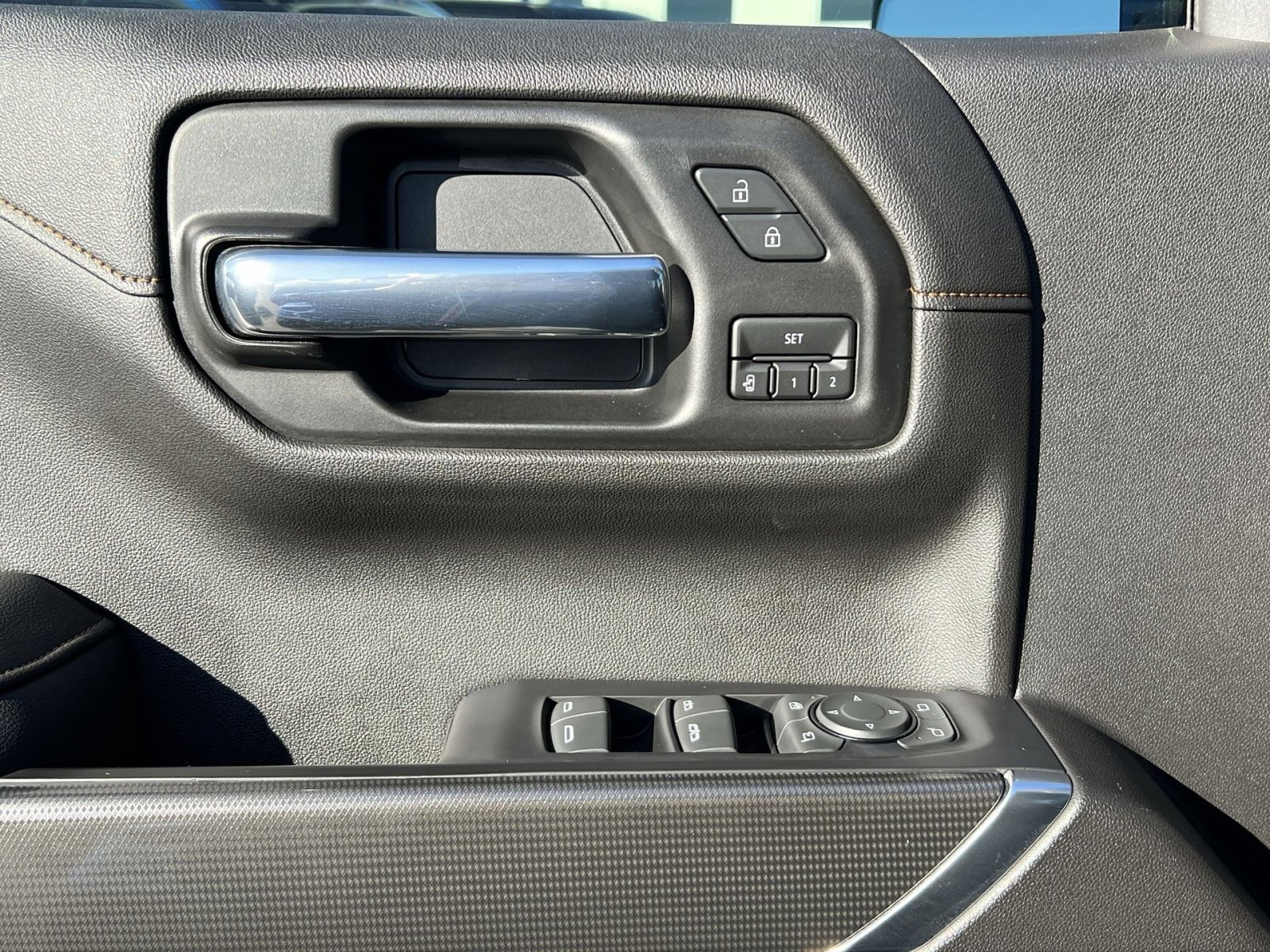 Used 2020 GMC Sierra 1500 AT4 w/ AT4 Preferred Package image 15