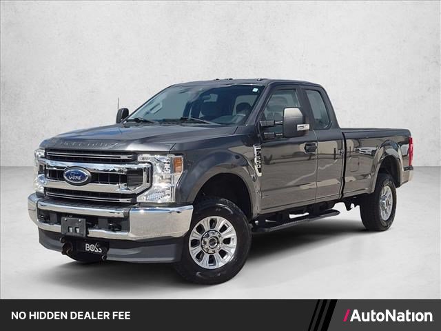 Certified 2020 Ford F350 XL w/ STX Appearance Package