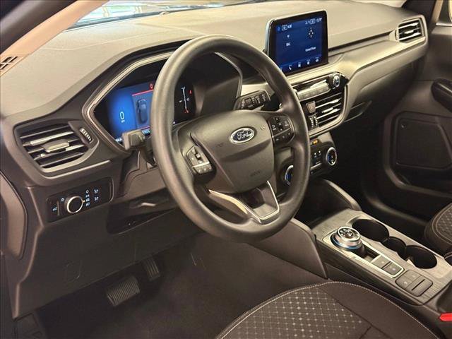 Certified 2025 Ford Escape Active FWD image 10