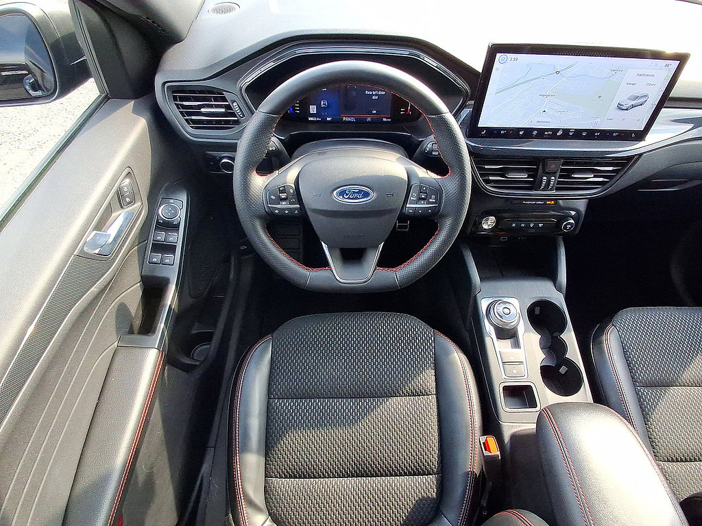 Certified 2024 Ford Escape ST-Line w/ Tech Pack #1 AWD/4WD image 27