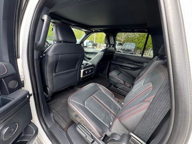 Certified 2022 Ford Expedition Max Limited AWD/4WD image 11