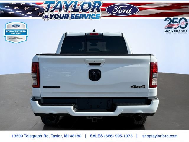 Used 2020 RAM 1500 Big Horn AWD/4WD image 5