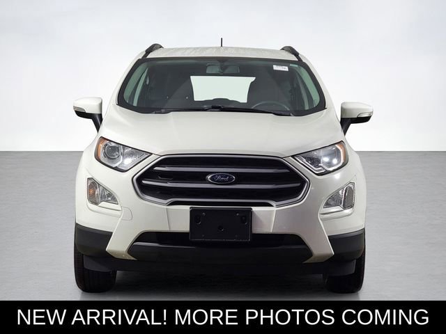 Certified 2020 Ford EcoSport SE image 8