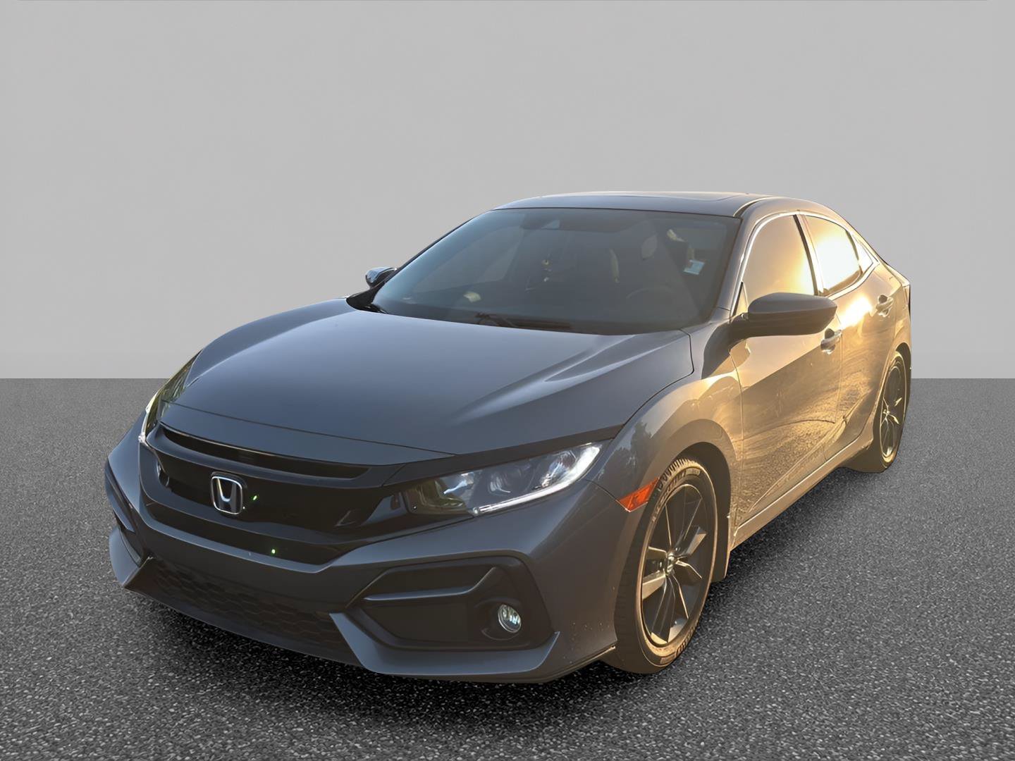 Used 2020 Honda Civic EX