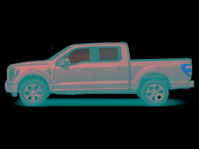 Certified 2021 Ford F150 Platinum w/ Equipment Group 701A High AWD/4WD image 3