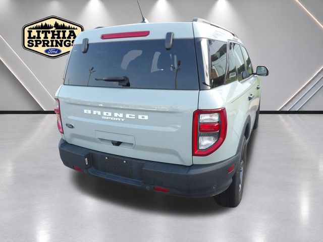 Certified 2023 Ford Bronco Sport Big Bend w/ Convenience Package AWD/4WD image 16