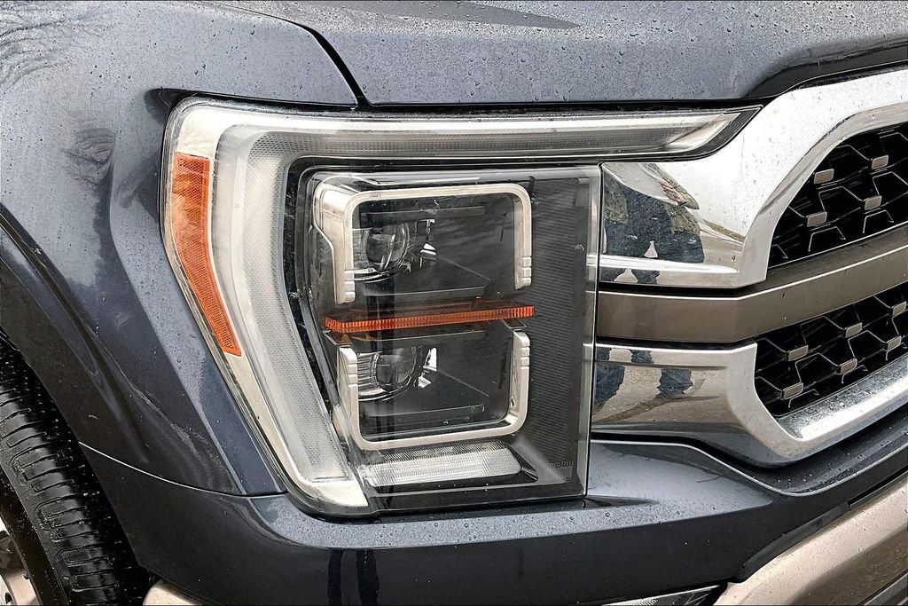 Certified 2022 Ford F150 King Ranch w/ Equipment Group 601A High image 29