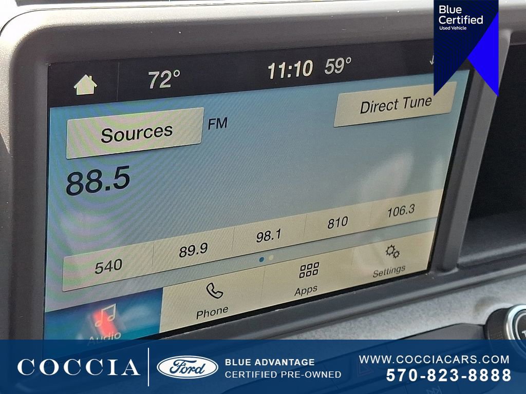 Certified 2023 Ford Maverick XLT w/ Equipment Group 300A Standard AWD/4WD image 17