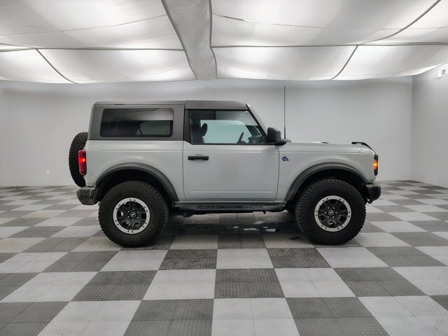 Certified 2024 Ford Bronco Black Diamond w/ Sasquatch Package AWD/4WD image 7
