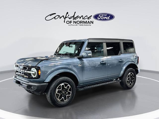 Certified 2024 Ford Bronco Outer Banks AWD/4WD image 4
