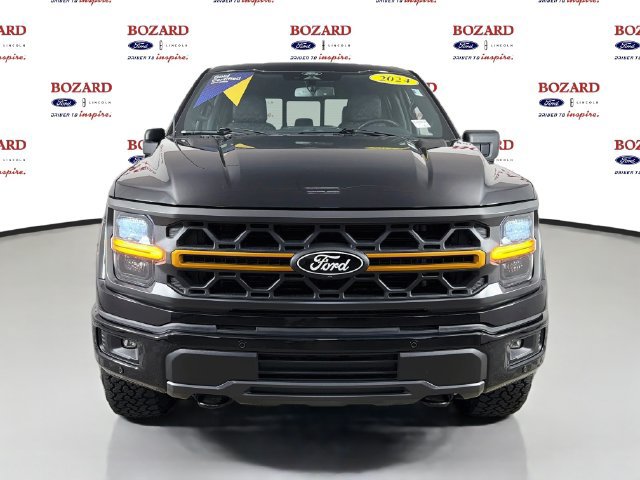 Certified 2024 Ford F150 Tremor w/ Bed Utility Package AWD/4WD image 2