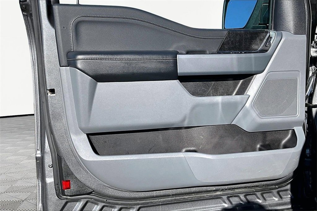 Certified 2023 Ford F150 XLT w/ Equipment Group 302A High image 24