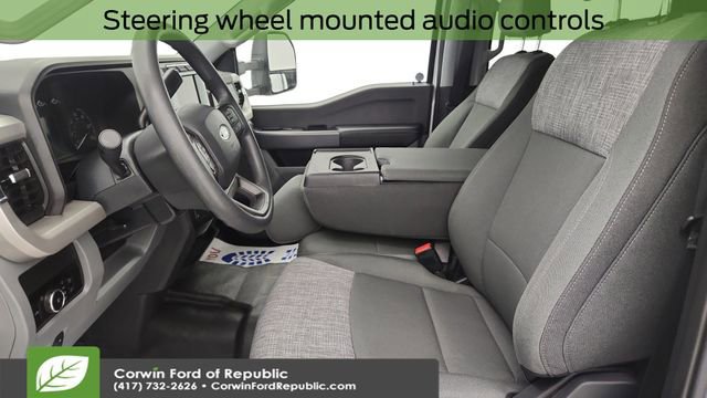Certified 2023 Ford F350 XLT w/ 360-Degree Camera Package image 14