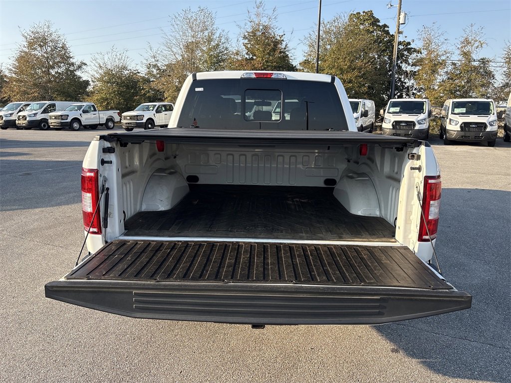 Certified 2020 Ford F150 XLT w/ Equipment Group 302A Luxury image 15
