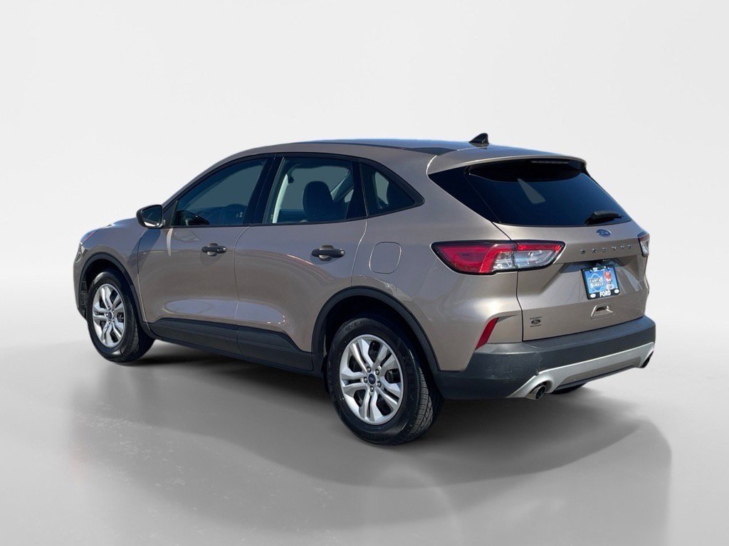 Certified 2021 Ford Escape S image 5