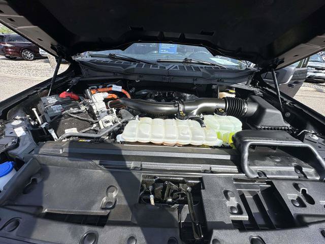 Certified 2024 Ford F150 XLT w/ Equipment Group 302A MID AWD/4WD image 7
