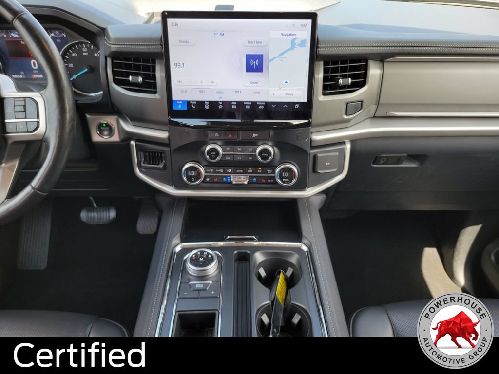 Certified 2024 Ford Expedition XLT RWD image 22