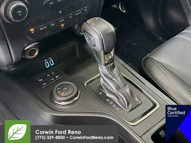 Certified 2019 Ford Ranger Lariat w/ Black Appearance Package image 21