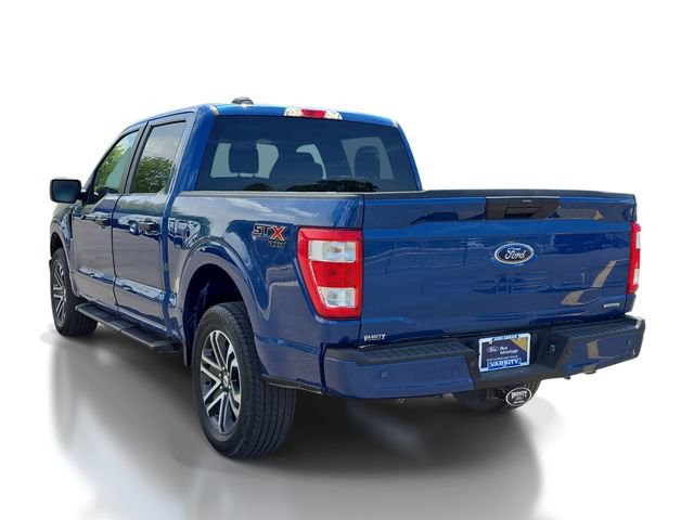 Certified 2023 Ford F150 XL w/ STX Appearance Package AWD/4WD image 3