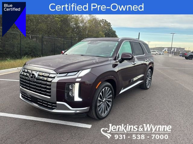 Used 2024 Hyundai Palisade Calligraphy