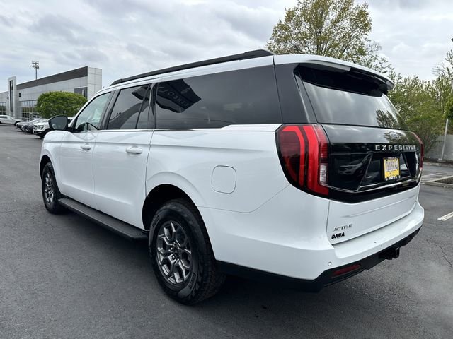 Certified 2025 Ford Expedition Max Active AWD/4WD image 3