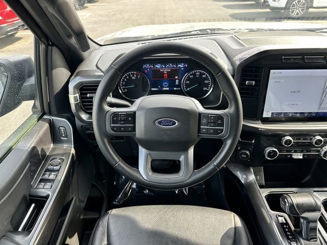 Certified 2023 Ford F150 XLT w/ Equipment Group 302A High AWD/4WD image 15