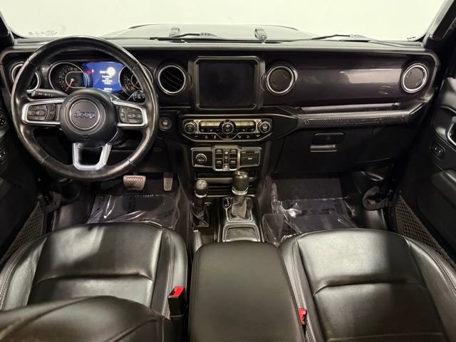 Used 2021 Jeep Wrangler Unlimited Sahara AWD/4WD image 35