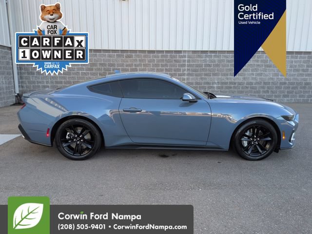 Certified 2025 Ford Mustang GT RWD video 2