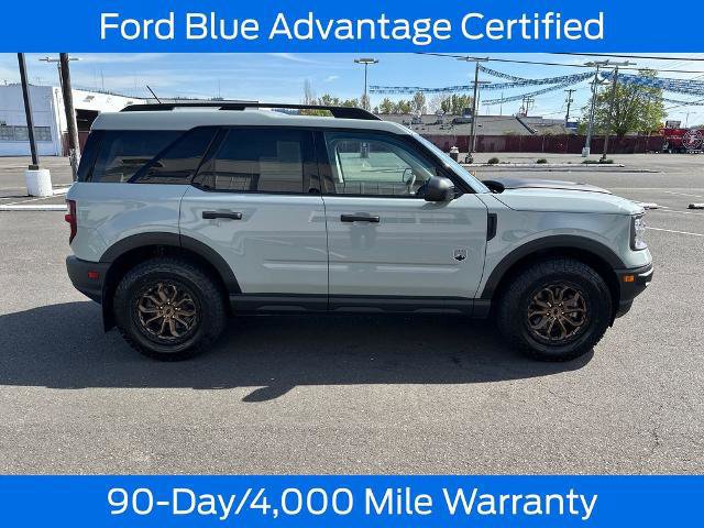 Certified 2021 Ford Bronco Sport Big Bend image 7