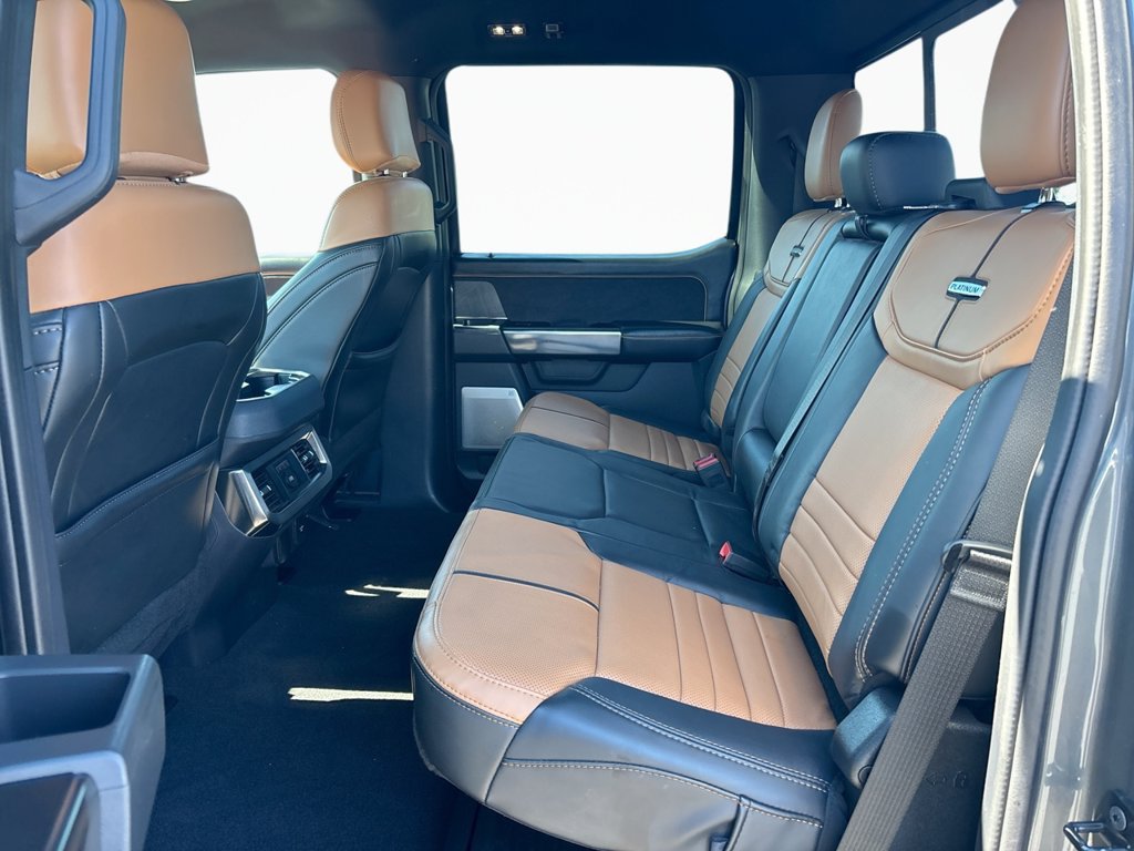 Certified 2024 Ford F250 Platinum AWD/4WD image 18