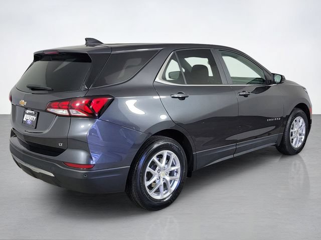 Used 2022 Chevrolet Equinox LT FWD image 3