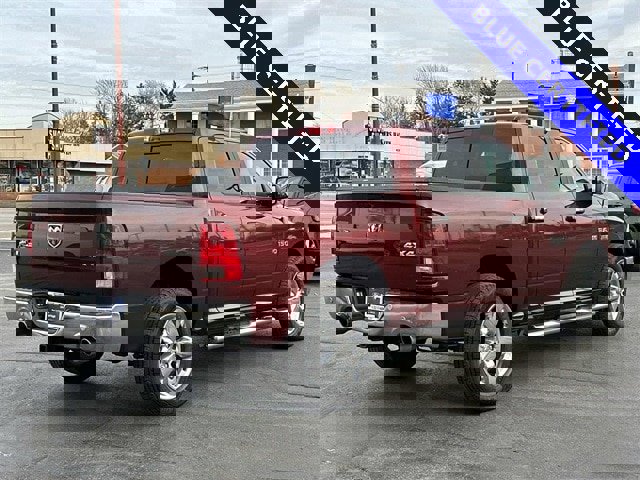 Used 2017 RAM 1500 Big Horn image 3
