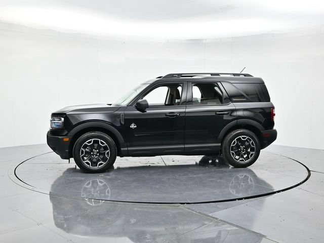 Certified 2025 Ford Bronco Sport Outer Banks w/ Outer Banks Tech Package+ AWD/4WD image 6