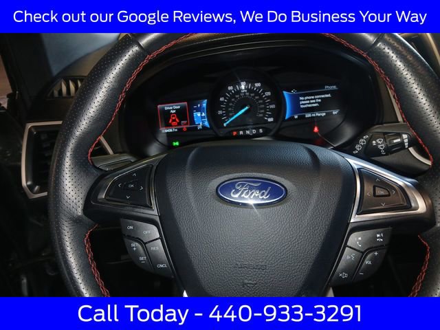 Certified 2024 Ford Edge ST-Line AWD/4WD image 23