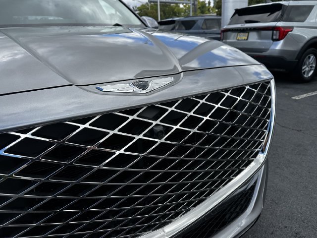 Used 2023 Genesis GV80 3.5T AWD/4WD image 10