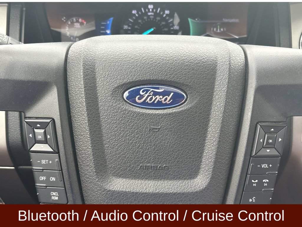 Certified 2017 Ford Expedition King Ranch AWD/4WD image 19