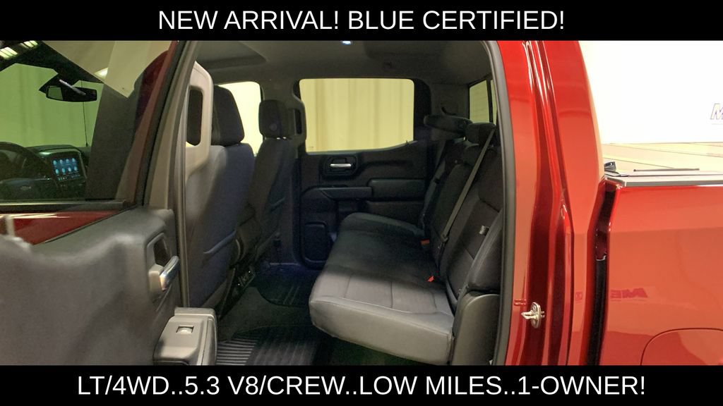 Used 2019 Chevrolet Silverado 1500 LT w/ All-Star Edition AWD/4WD image 25